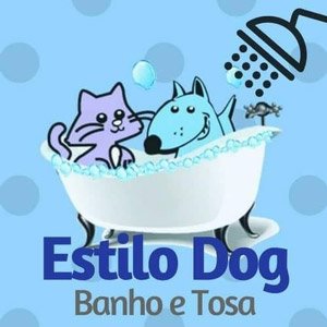 Logo Estilo Dog
