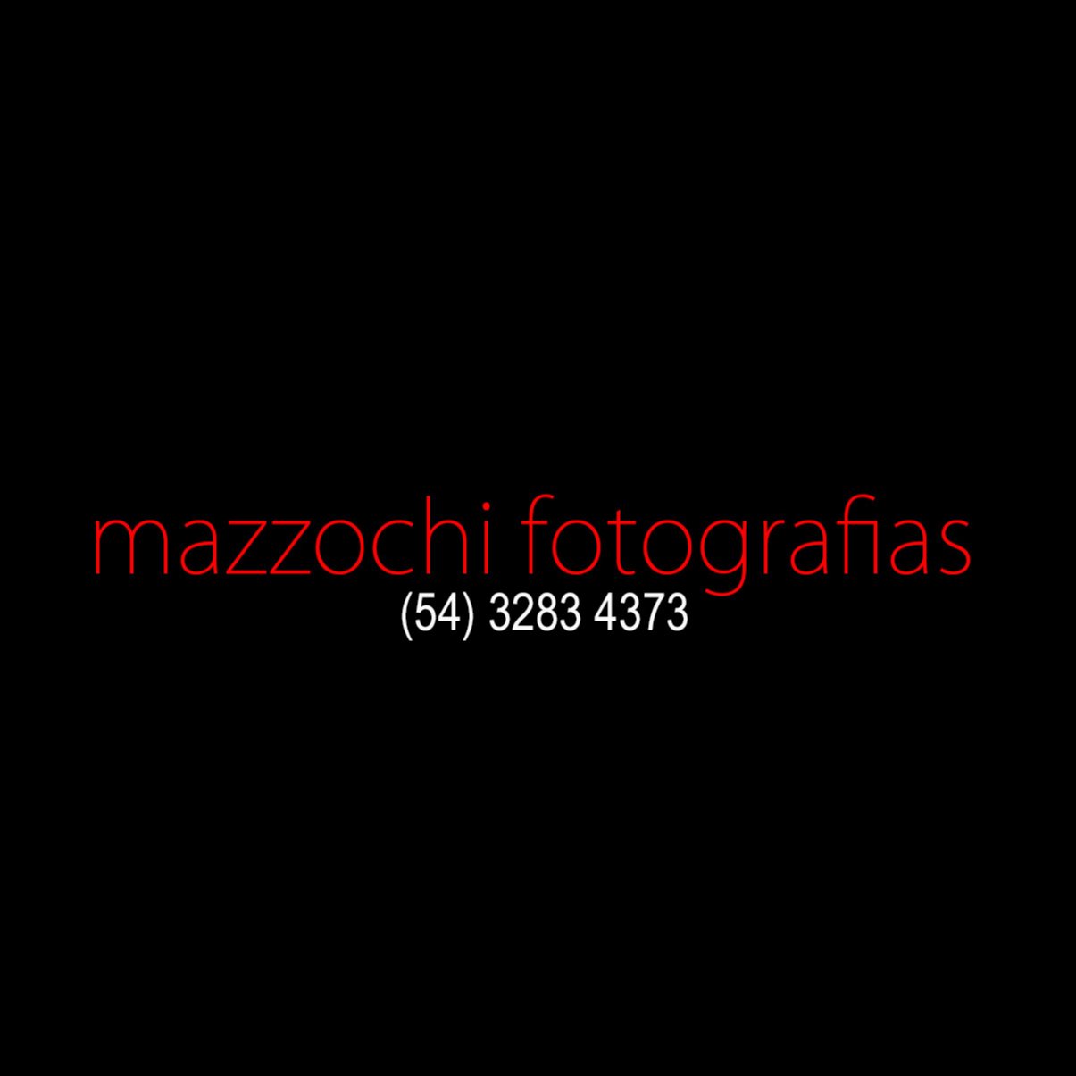 Logo Mazzochi Fotografias